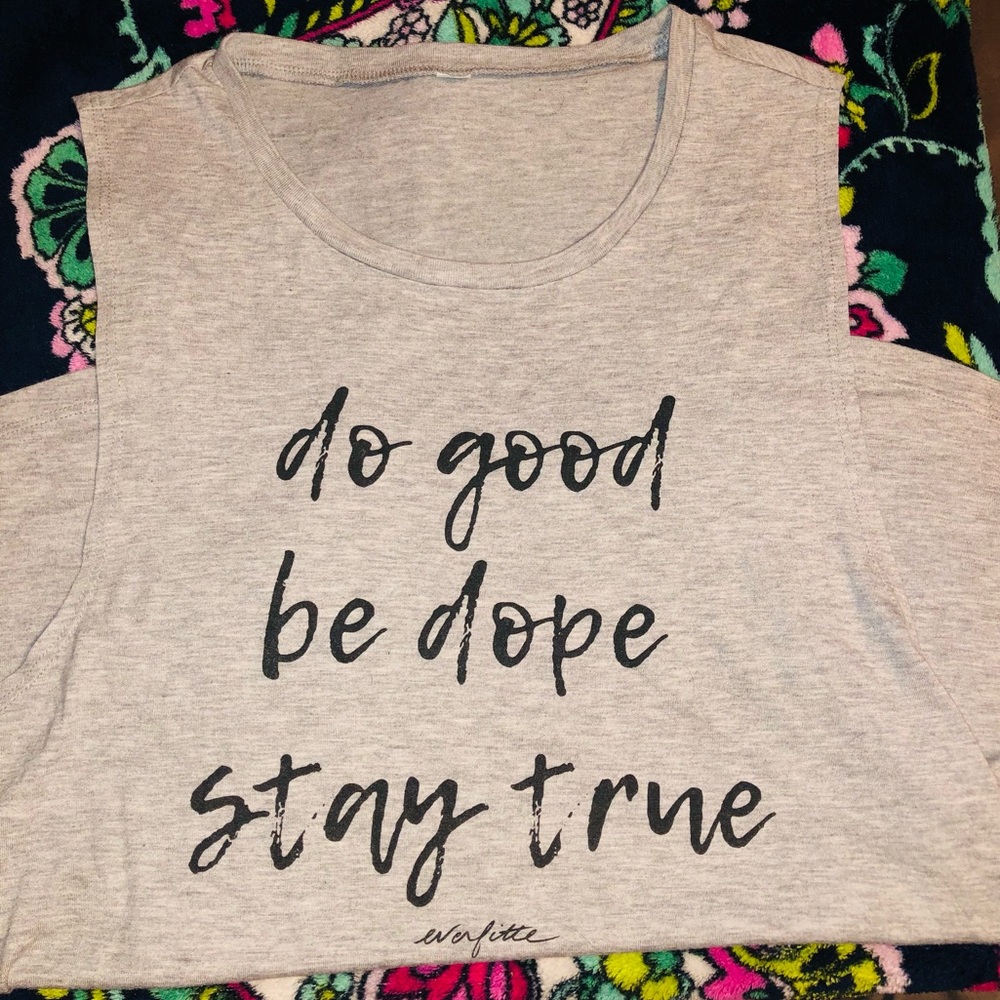 Cute Everfitte tank top